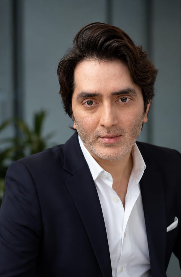 Ajay Shah, Founder and Chairman
