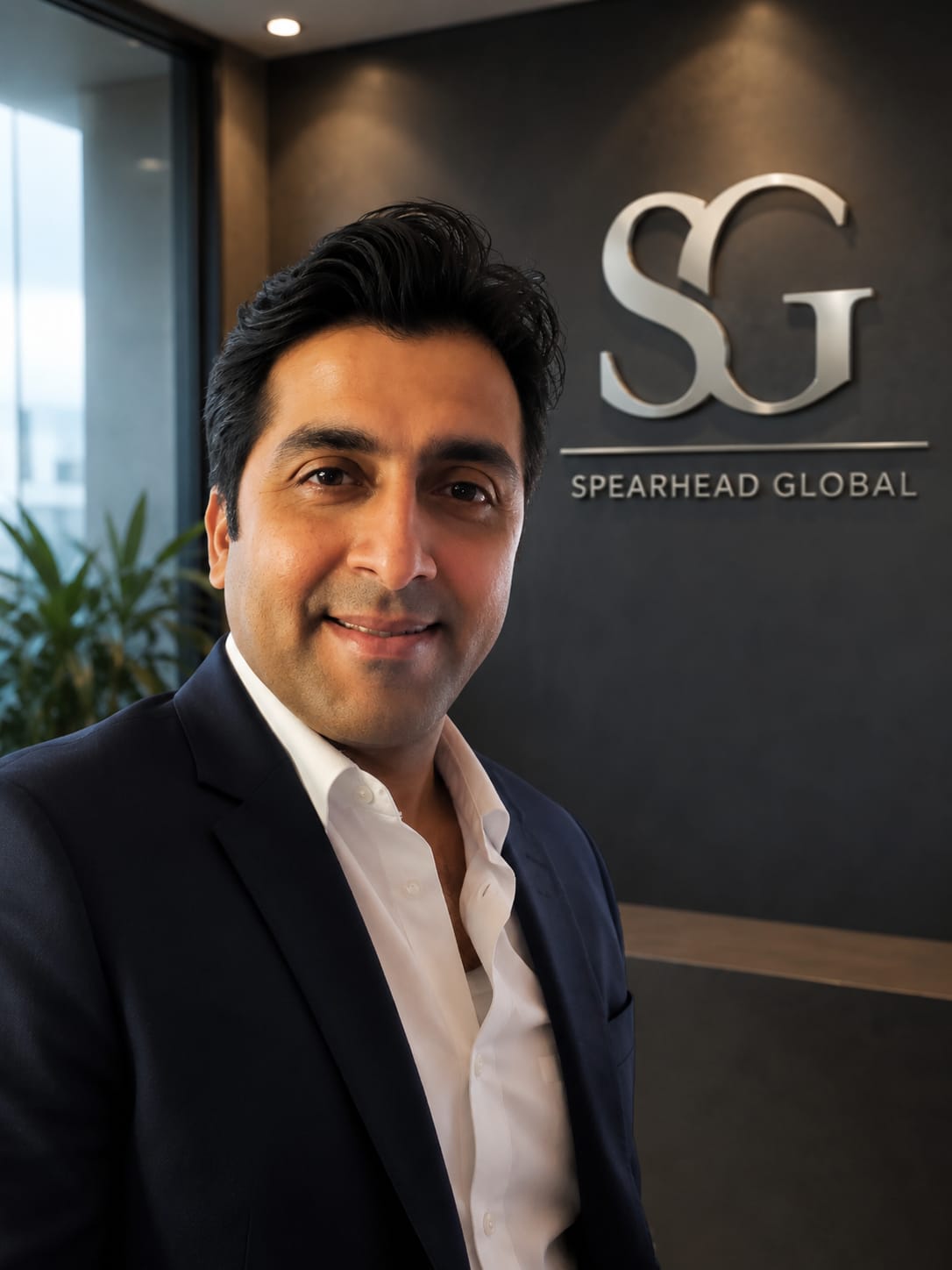 Rohan Shah, Managing Director